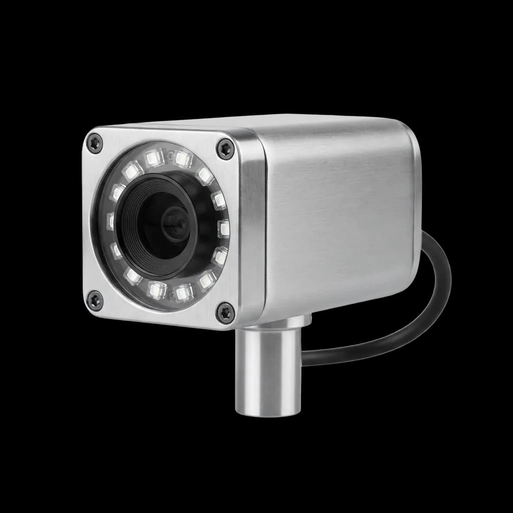 Industrial vision camera