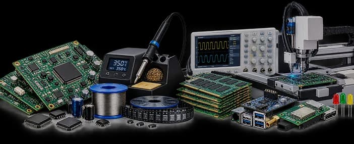 Circuit boards and test equipment
