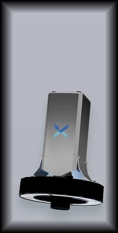 The xis.ai edge AI inspection device